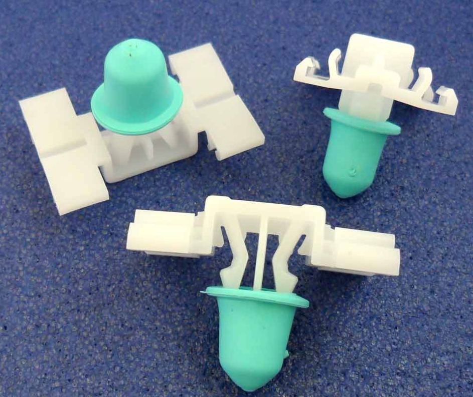 BMW E36 3 Series Exterior Moulding Clips